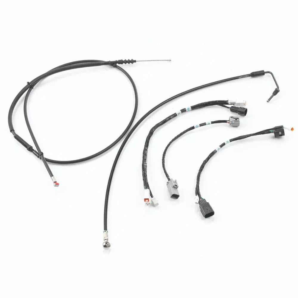 Triumph High Handlebar Cable Kit