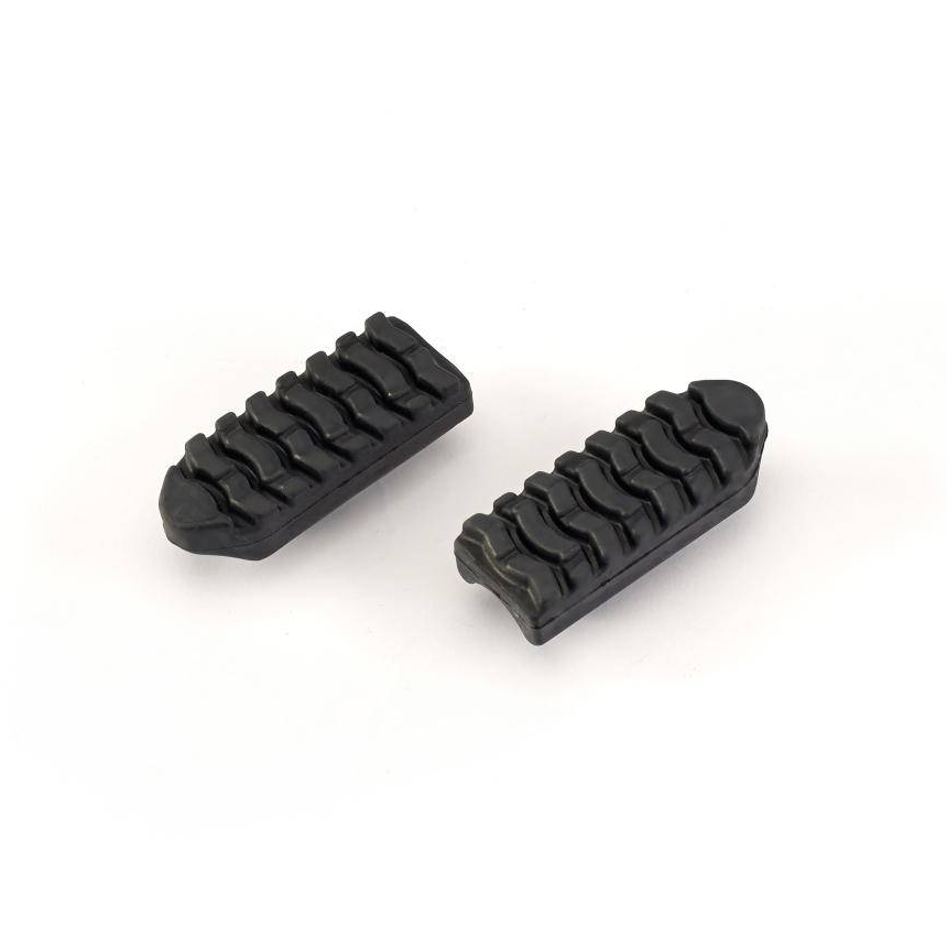 Triumph Rubber Footrests