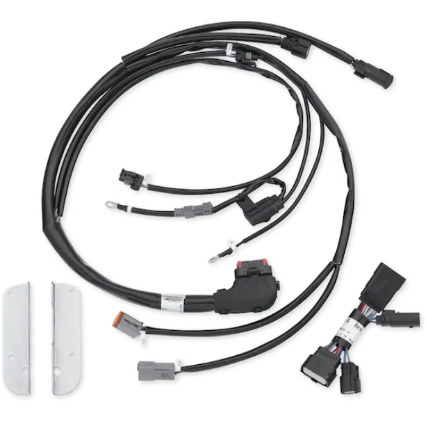 Harley-Davidson® Boom! Audio Stage II Tour-Pak Speaker Installation Kit