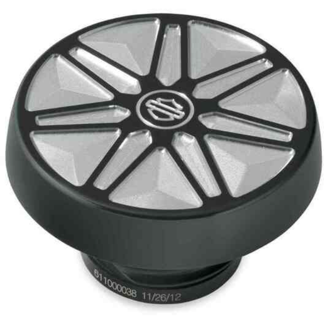 Harley-Davidson® Chisel Fuel Cap