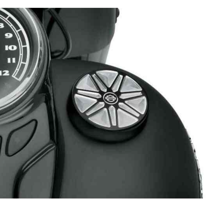 Harley-Davidson® Chisel Fuel Cap