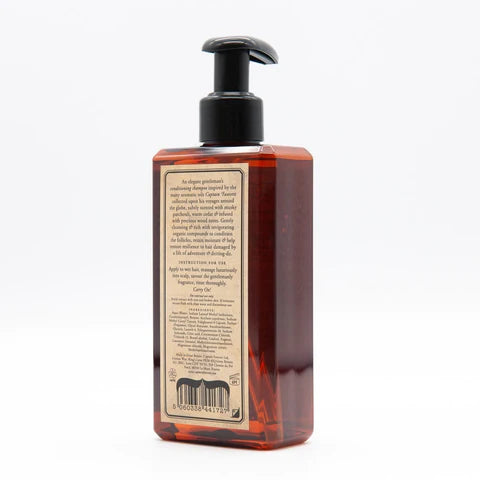 Captain Fawcett's Expedition Reserve Shampoo