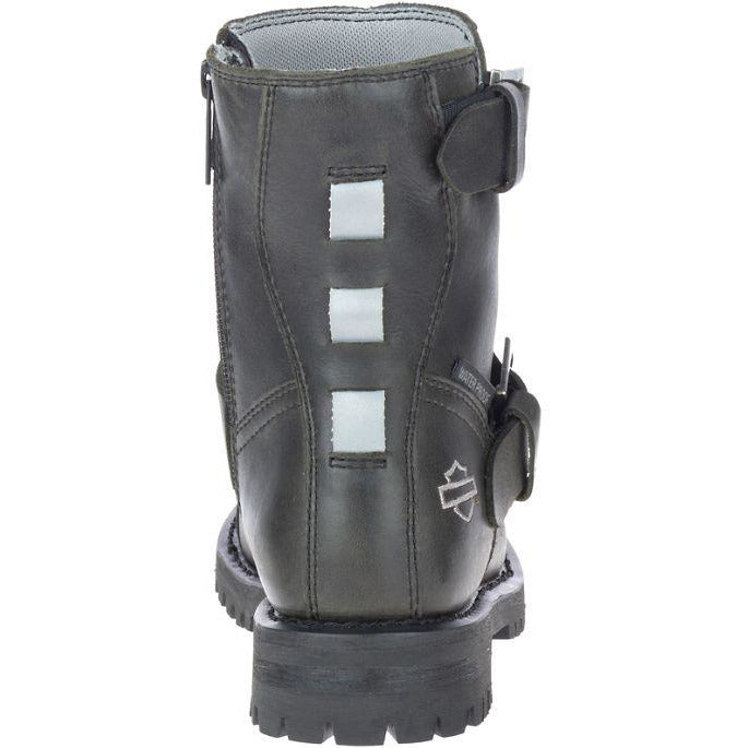 Harley Davidson® Ladies Bremerton 6" DBL Buckle boot
