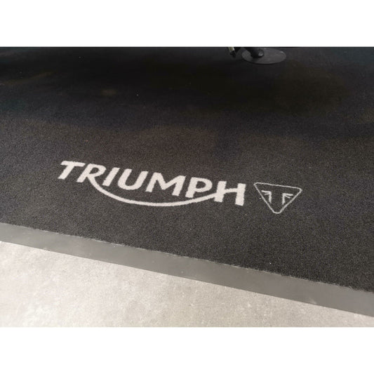 Triumph Limited Edition Garage Floor Mat - LIND