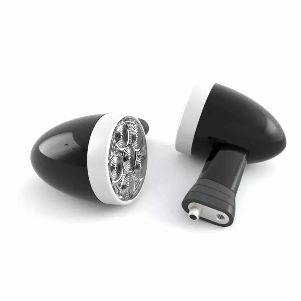 Triumph LED Indicator Kit (Short Stem) Rear