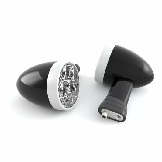 Triumph LED Indicator Kit (Short Stem) Rear