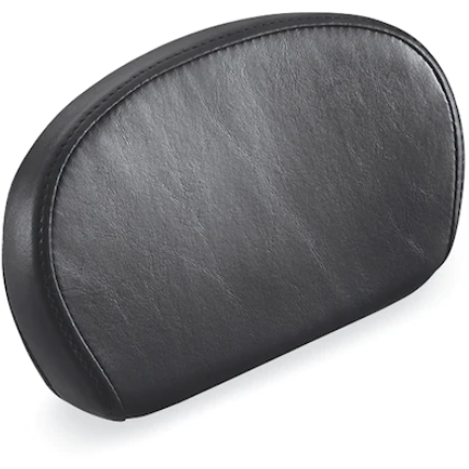 Harley-Davidson® Smooth-Look Short Passenger Backrest Pad