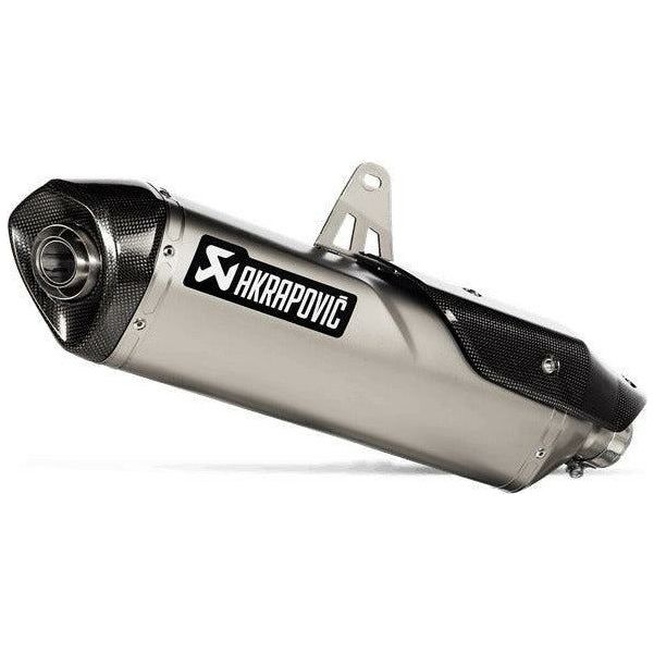 Triumph Tiger 900 Sport Akrapovic Titanium Silencer Slip-On Kit - LIND