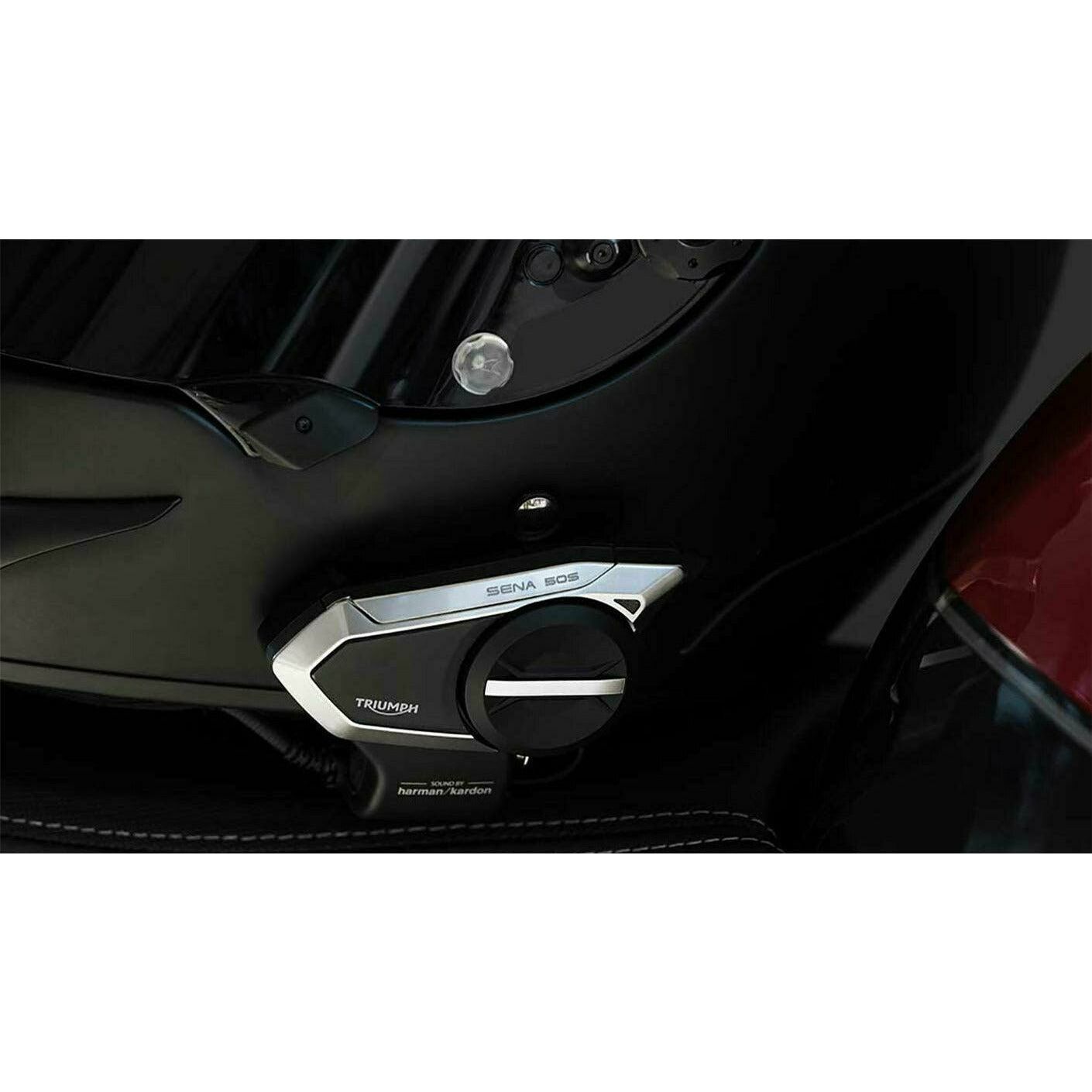 Triumph Tiger 1200 GT/Rally Sena Bluetooth Headset - LIND