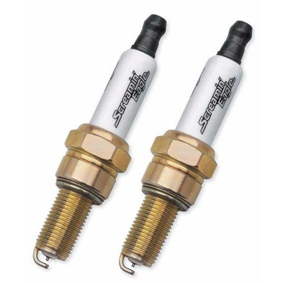 Harley-Davidson® Screamin’ Eagle Performance Spark Plugs