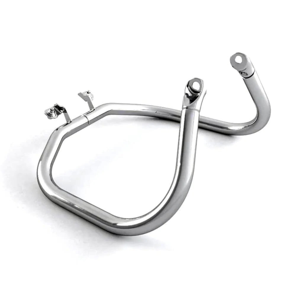 Triumph Chrome Dresser Bar