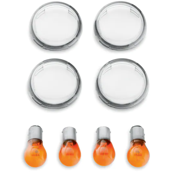 Harley-Davidson® Bullet Turn Signal Lens Kit