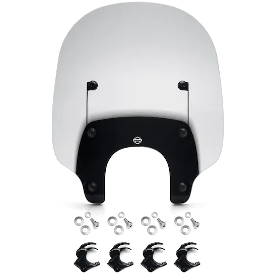 Harley-Davidson® Quick-Release Touring Windshield
