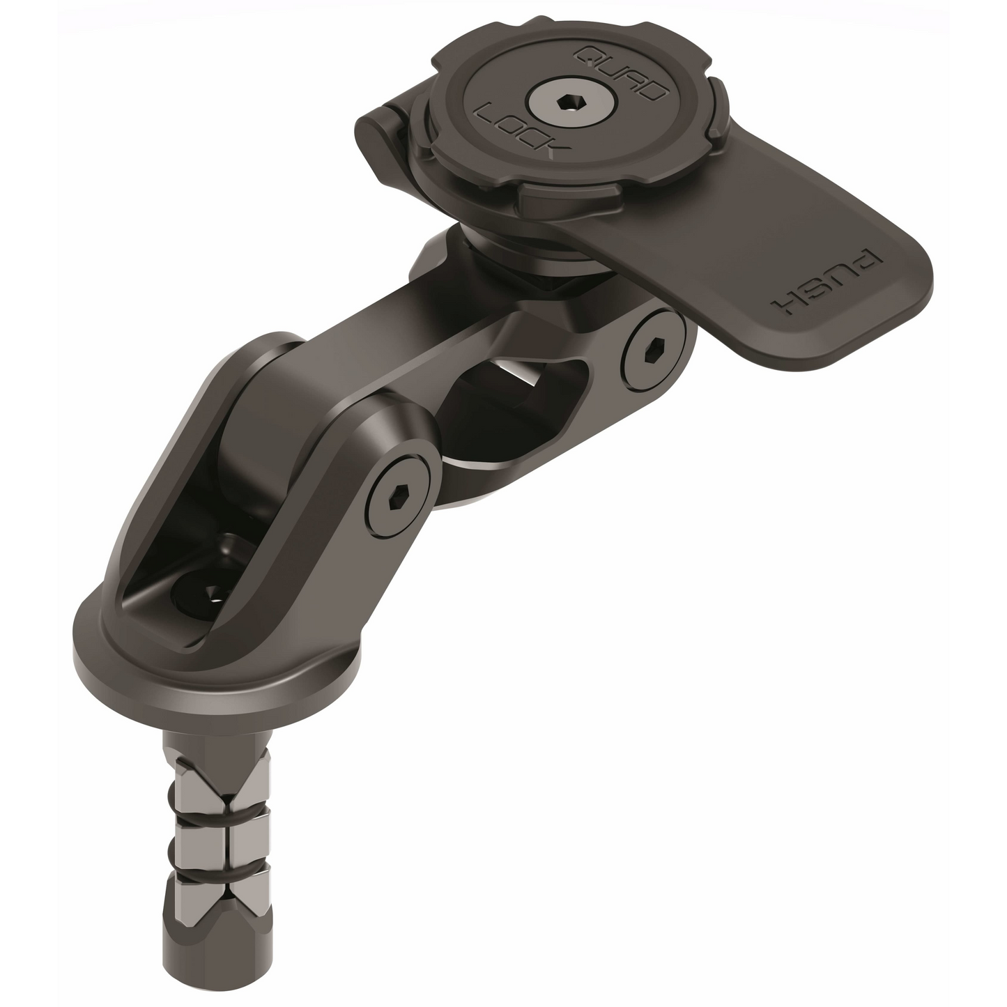 Quad Lock® Motorcycle Fork Stem Mount Pro