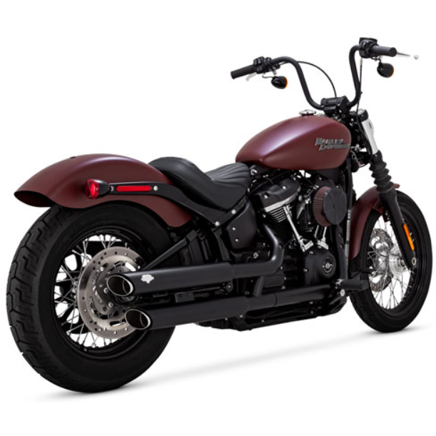 Vance and hines street bob deals