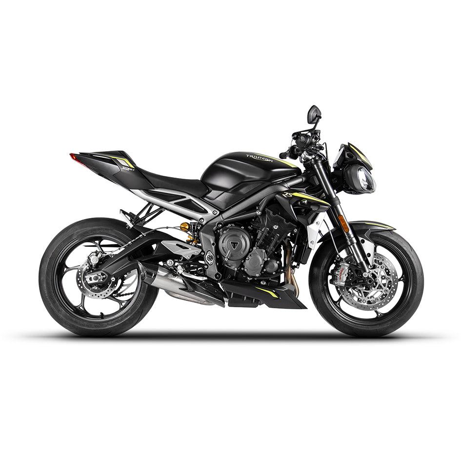 765 deals street triple