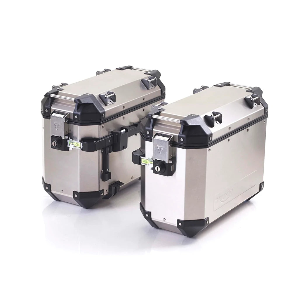 Triumph Expedition Panniers