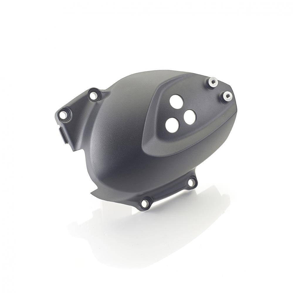 Triumph Sprocket Cover Black