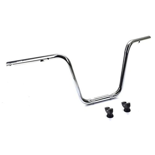 Triumph Chrome High Handlebar Kit