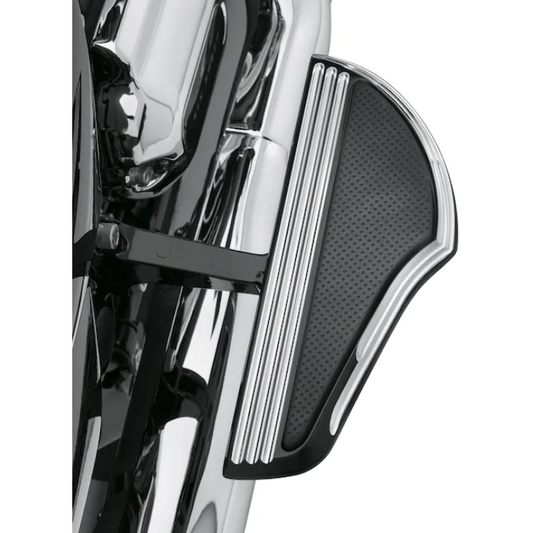 Harley-Davidson® Defiance Passenger Footboard Kit