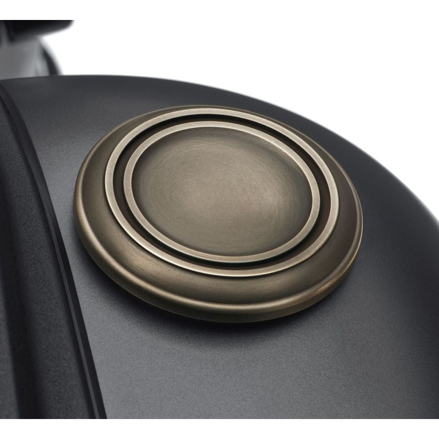 Harley-Davidson® Brass Fuel Cap