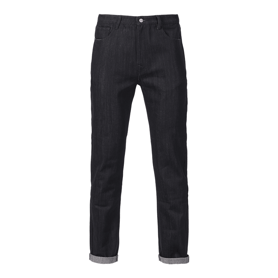 Triumph Craner Riding Jeans - Black - LIND