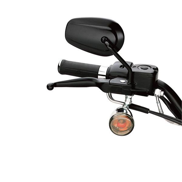 Harley-Davidson® Black Hand Control Lever Kit