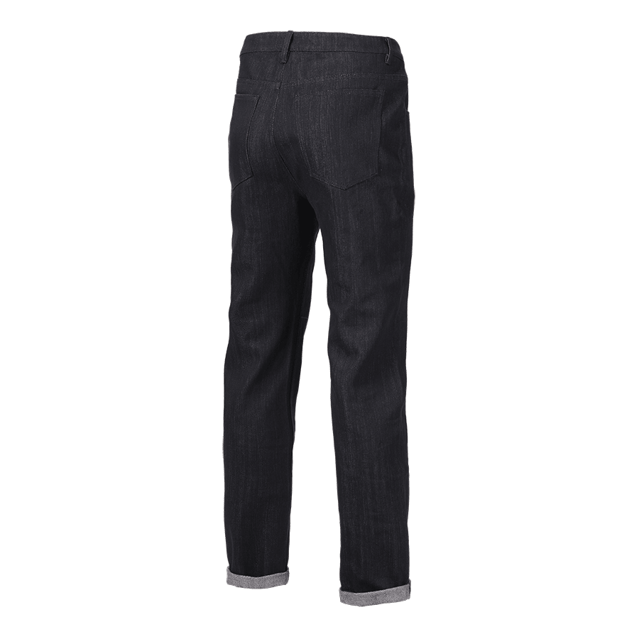 Triumph Craner Riding Jeans - Black - LIND