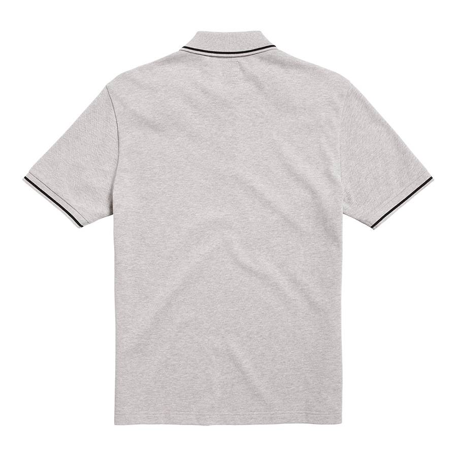 Triumph Lustleigh Polo Shirt - Grey Marl