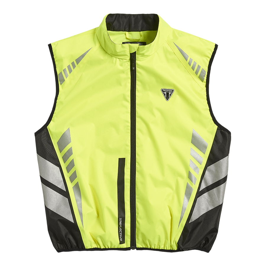 Triumph Bright Vest - LIND