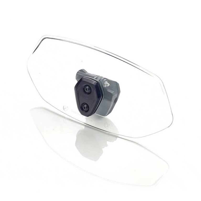 Triumph Screen Deflector Kit