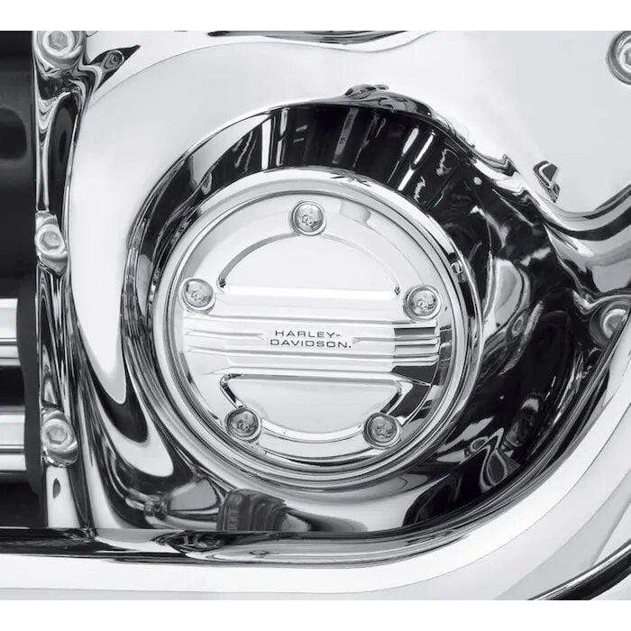 Harley-Davidson Accessories Harley Davidson Airflow Timer Cover
