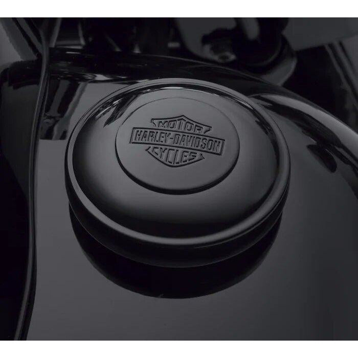 Harley Davidson® Bar & Shield Logo Self-Locking Fuel Cap – LIND