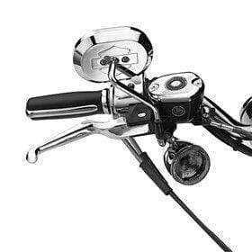 Harley-Davidson Accessories Harley Davidson Chrome Handlevers