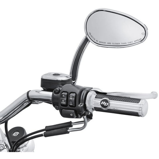 Harley-Davidson Accessories Harley-Davidson® Defiance Hand Grips