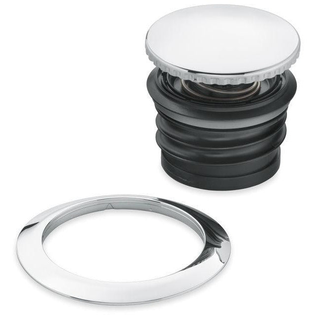 Harley-Davidson Accessories Harley-Davidson® Flush-Mount Fuel Caps 2.1/4.5 Gal