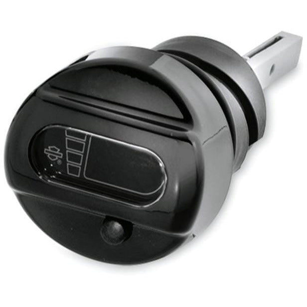 Harley-Davidson Accessories Harley-Davidson® Oil Level And Temperature Dipstick With Lighted LCD Readout