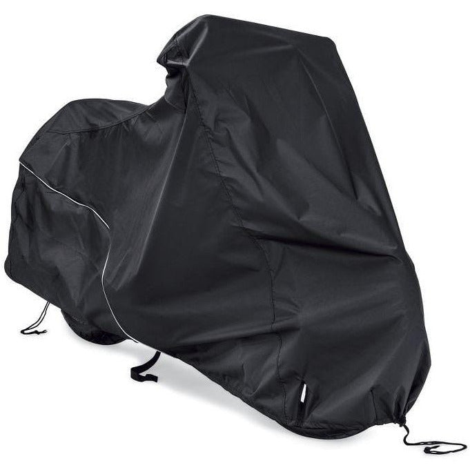 Harley-Davidson Accessories Harley-Davidson® Premium Indoor Motorcycle Cover Small (Black)