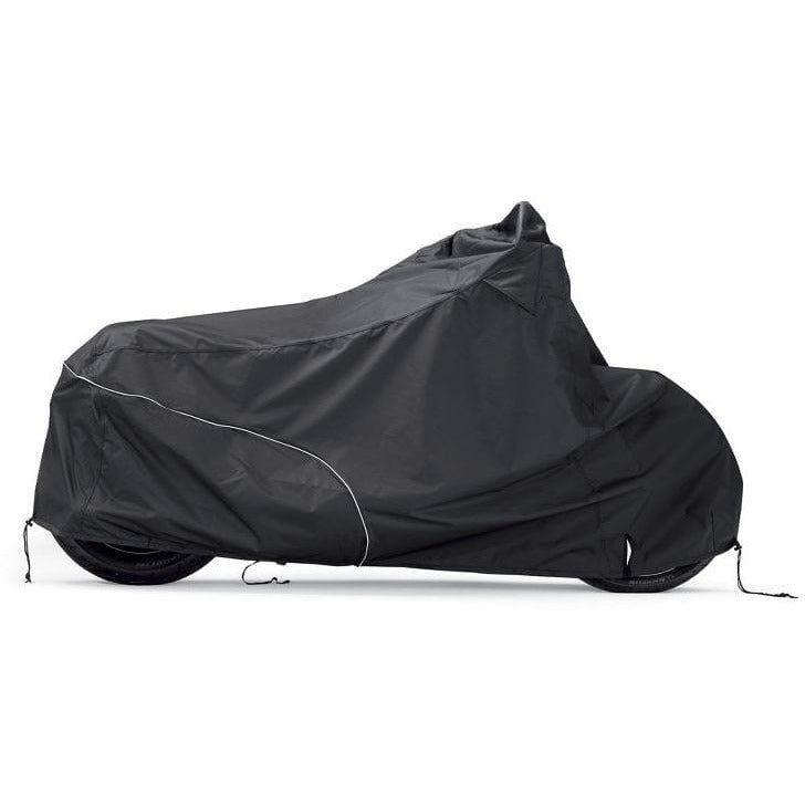 Harley-Davidson Accessories Harley-Davidson® Premium Indoor Motorcycle Cover Small (Black)