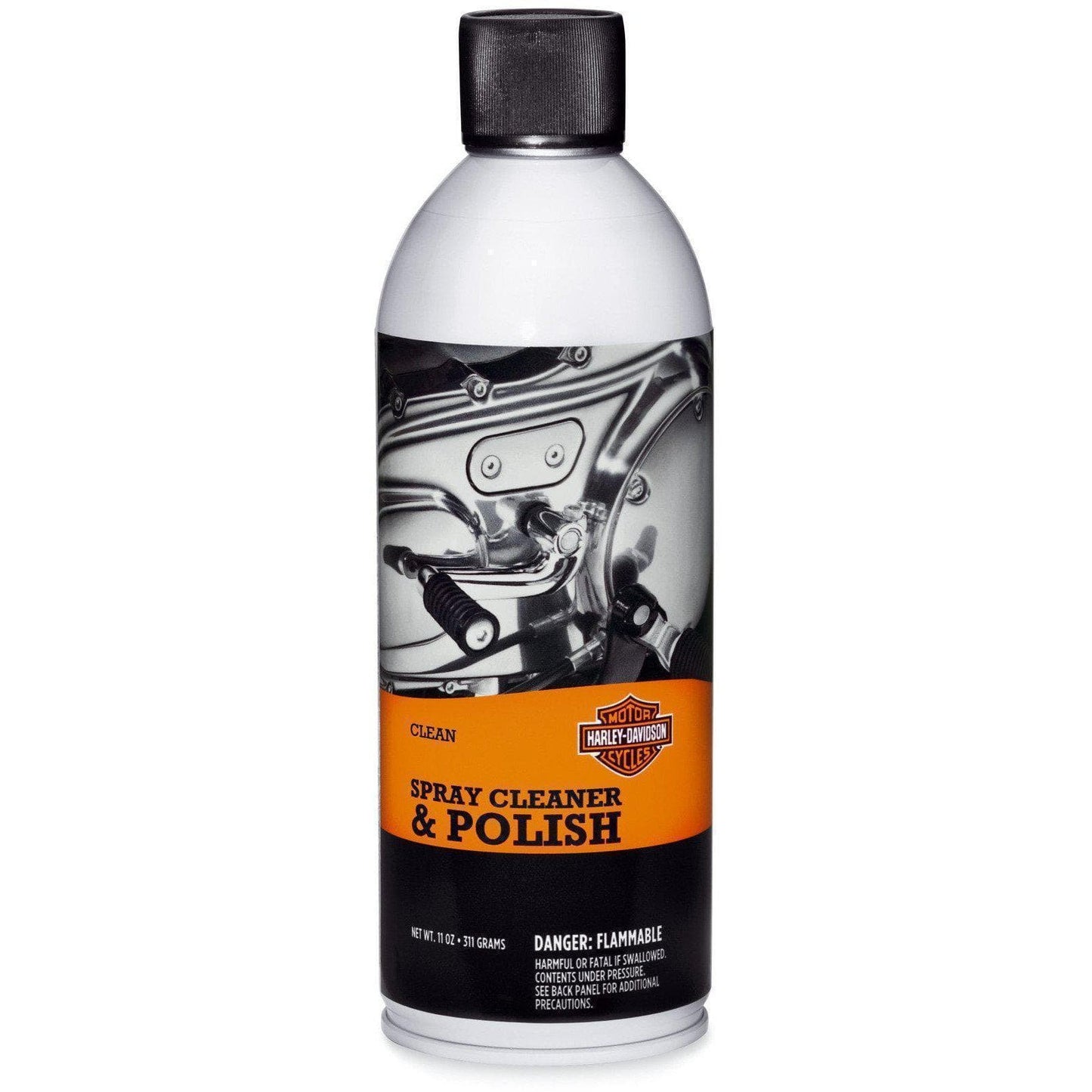 Harley-Davidson® Spray Cleaner & Polish