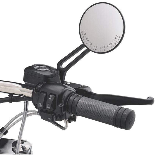 Harley-Davidson® Diamond Black Hand Grips