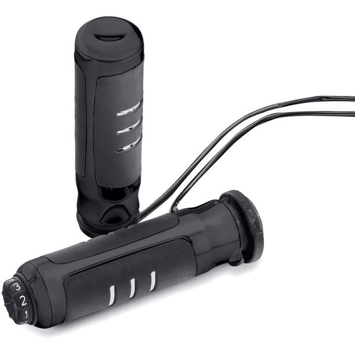 Harley-Davidson Hand Grips Harley-Davidson® Streamliner Heated Hand Grips