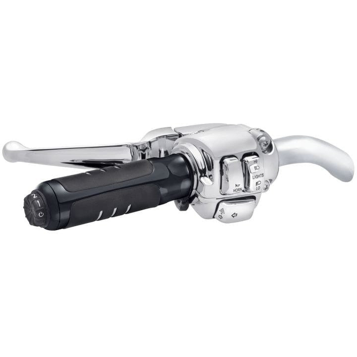 Harley-Davidson Hand Grips Harley-Davidson® Streamliner Heated Hand Grips