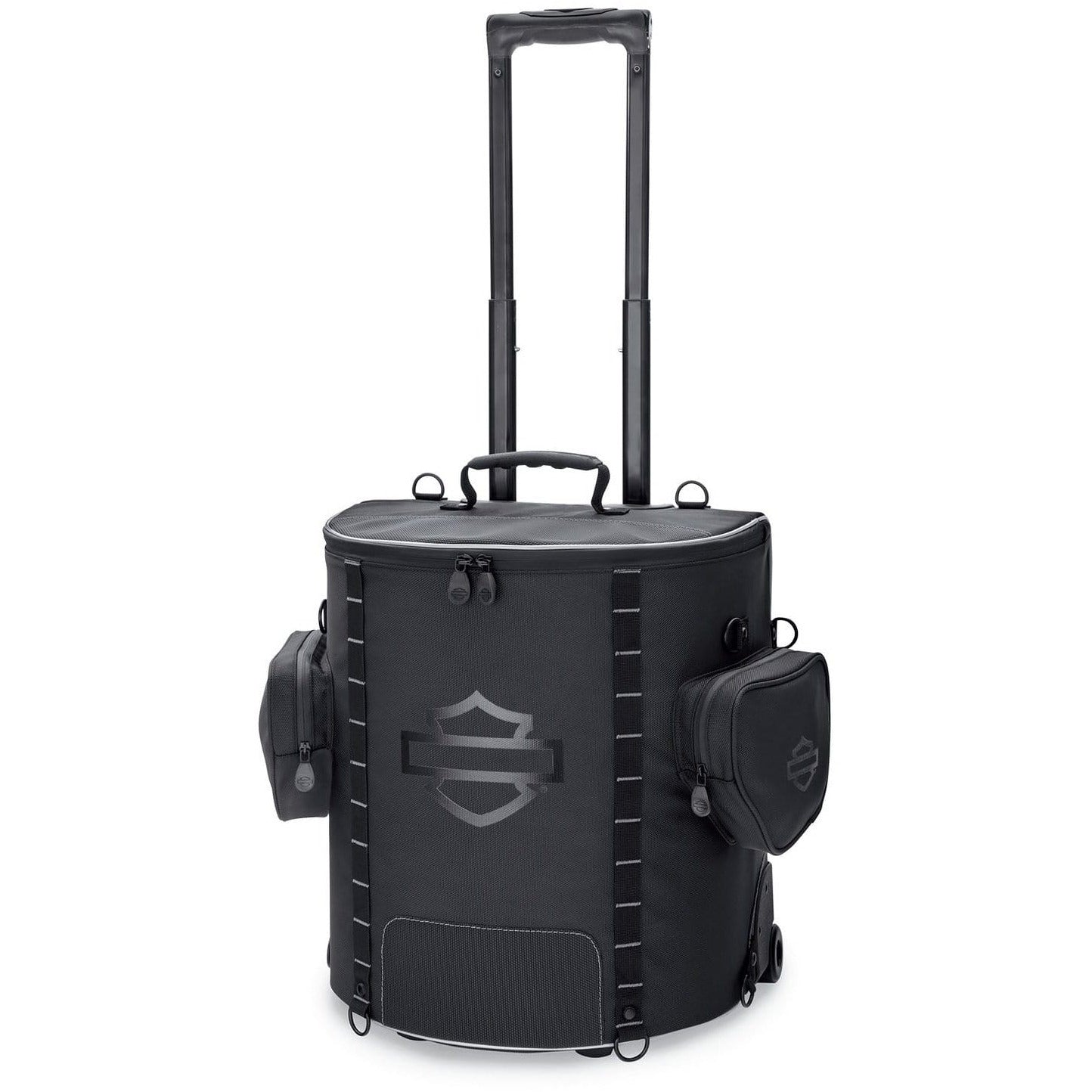 Harley-Davidson Luggage Harley-Davidson® Onyx Premium Luggage Backseat Roller Bag