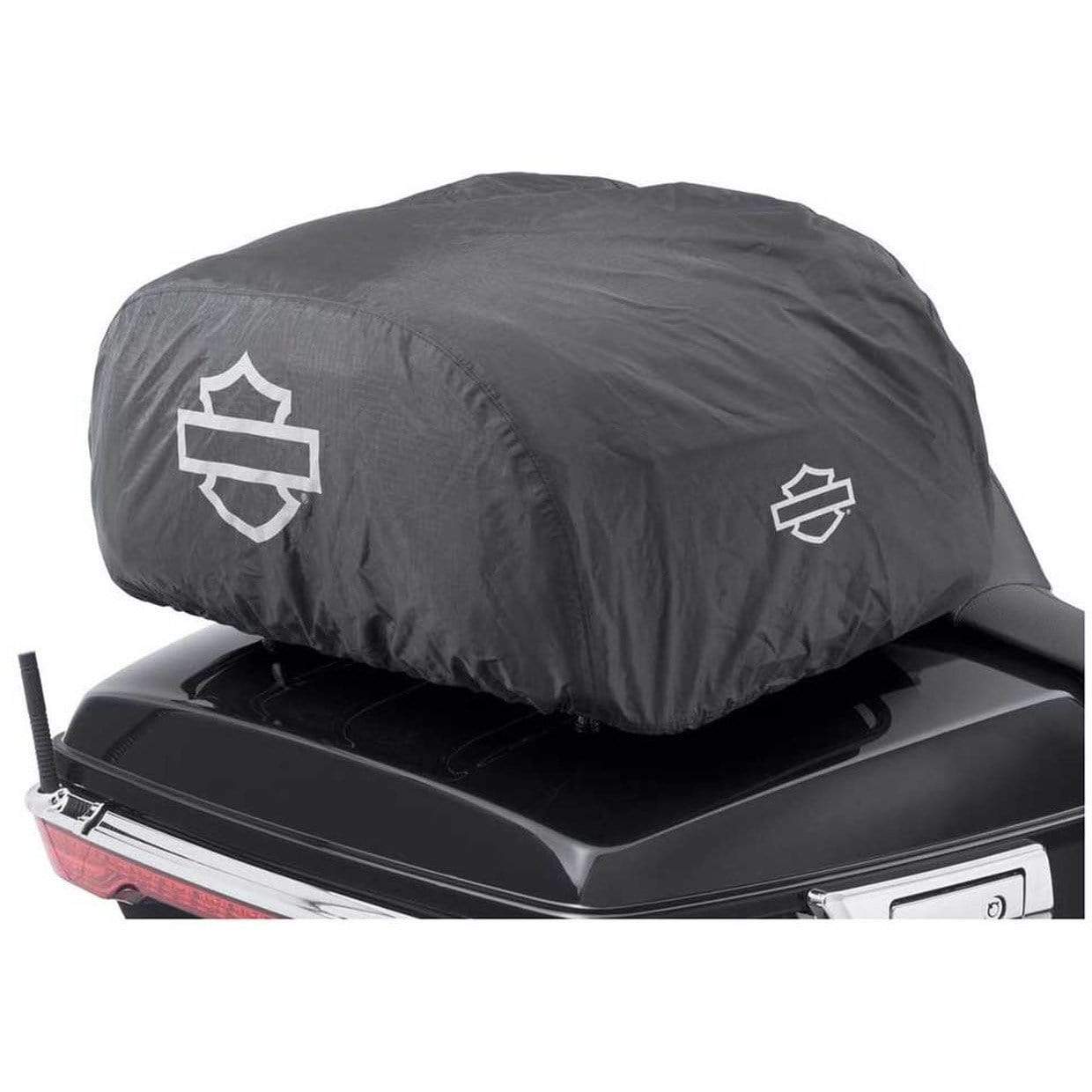 Harley-Davidson® Onyx Premium Luggage Collapsible Tour-Pak Rack Bag