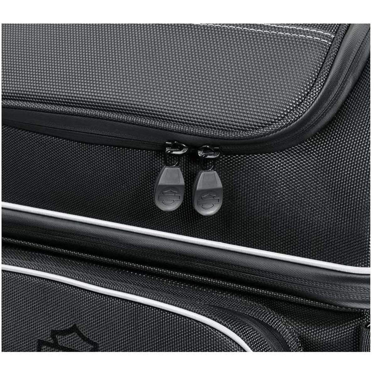 Harley-Davidson® Onyx Premium Luggage Touring Bag, Universal Fit