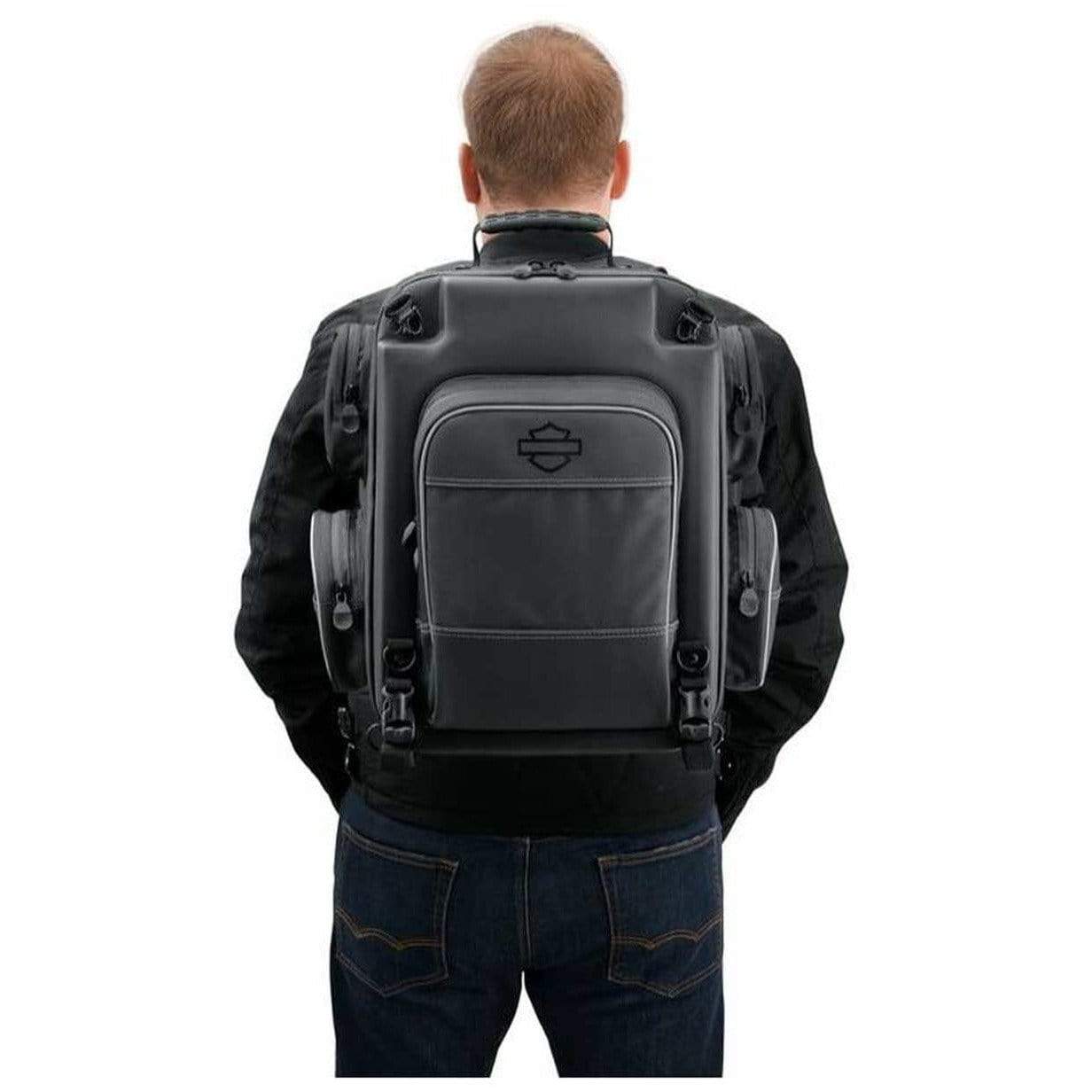 Harley-Davidson® Onyx Premium Luggage Weekender Bag - Universal Fit