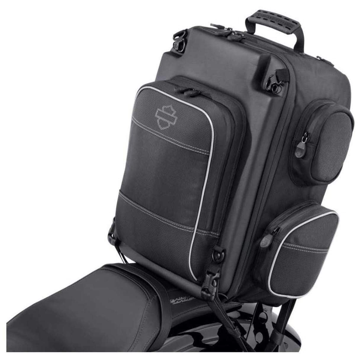 Harley-Davidson® Onyx Premium Luggage Weekender Bag - Universal Fit