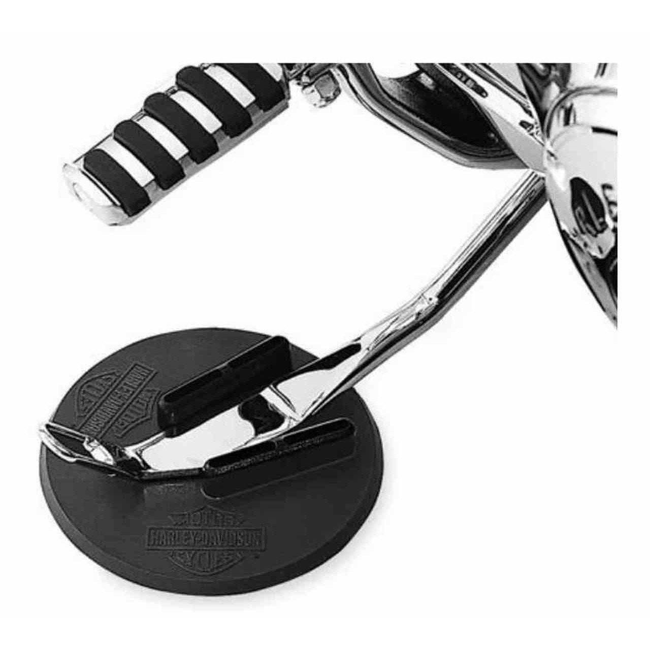 Harley-Davidson® Bar & Shield Jiffy Stand Coaster, Black