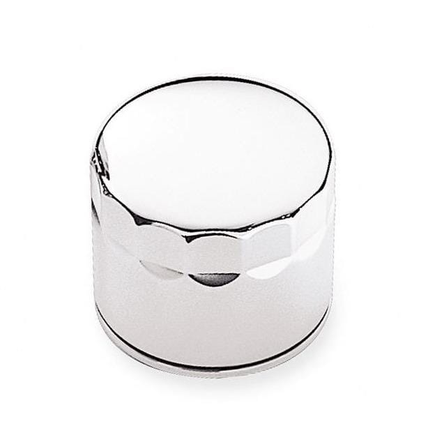 Harley-Davidson® Chrome Oil Filter